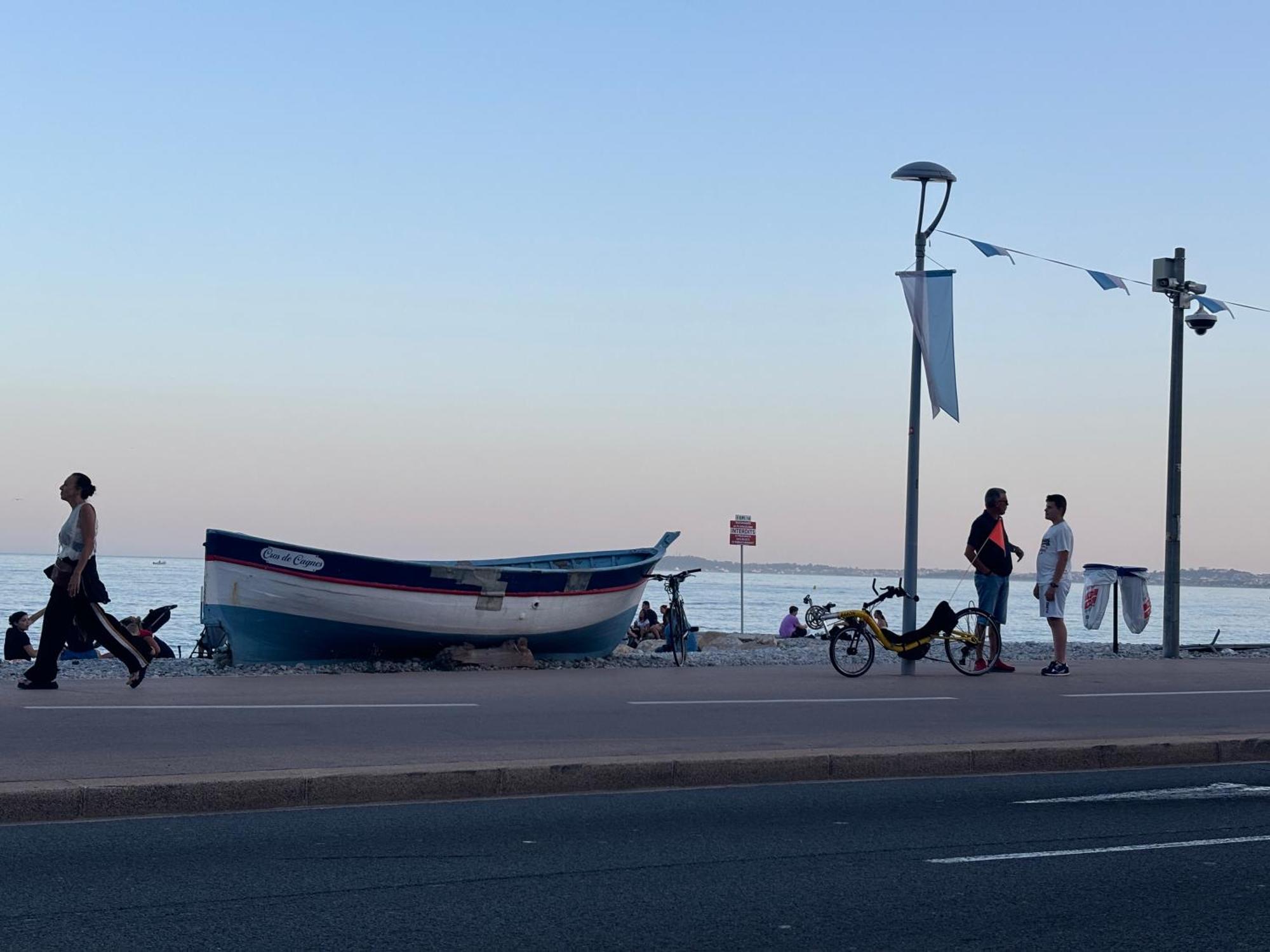 Front De Mer,Plage, Piscine, Parking กาญเนอ-ซูร์-แมร์ ภายนอก รูปภาพ
